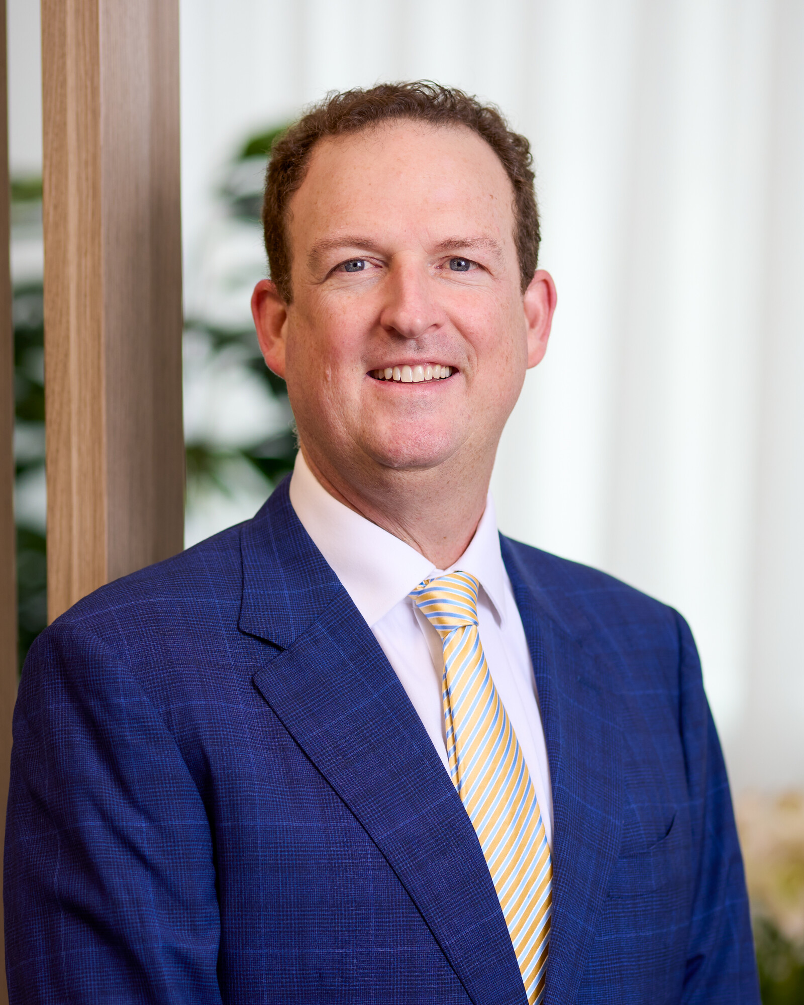 Headshot of Dr Brendan Cronin